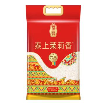 香纳兰 大米（一件代发） 湄菩诗泰上茉莉香大米-5kg