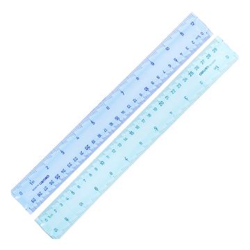 deli/得力 30cm软尺 6209 混