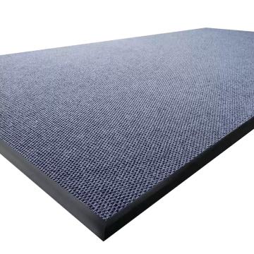 allmats 休斯顿超厚刮砂除尘吸水地垫 锡灰色锡灰色 60×90cm XSDGREY6090