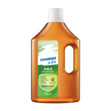 水卫仕 消毒液1L 19270201308