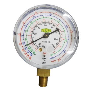 REFCO 表组替换表头 （R22)M2-250-DS-R22 7462426