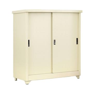 SYXM 室外置物柜黄色，单层承重80KG，板材0.8mm 1500×1225×550(mm)