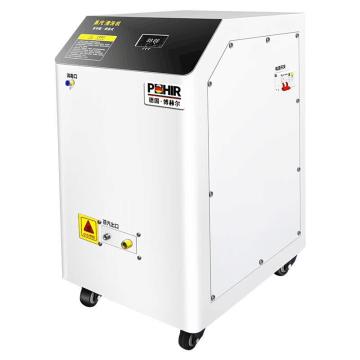POHIR/博赫尔 蒸汽高温高压清洗机9.5KW，220V，7-9bar，140-180℃ PH-Z9.5-JRS
