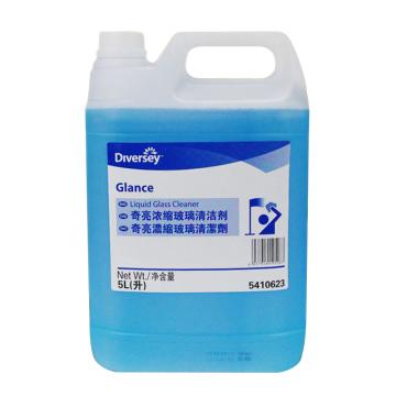 泰华施 奇亮浓缩玻璃清洁剂5L/桶 5410623