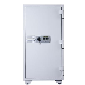 盾牌 大型防火保险柜符合日本JIS防火2小时认证电子密码锁 7058DC