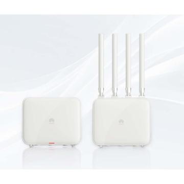 HUAWEI/华为 室外型无线AP双频千兆POE室内外企业级Wi-Fi 6无线AP AirEngine6760R-51