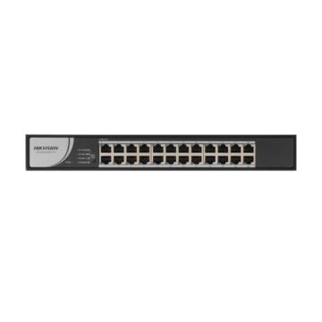 Hikvision 非网管千兆交换机 ZD-S0200-24GT/13