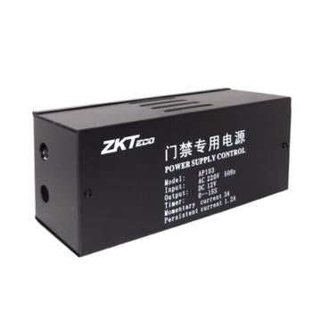 熵基科技 ZKTeco/熵基科技 门禁电源 AP105