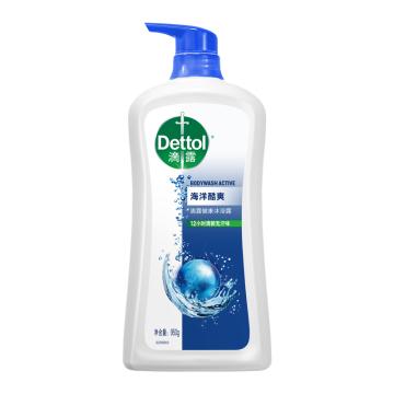 滴露 沐浴露 海洋酷爽950g 8191305