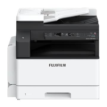 FUJIFILM A3+ 黑白激光双面三合一，赠国产工作台市区安装 Apeos 2350 NDA 输稿器+单纸盒