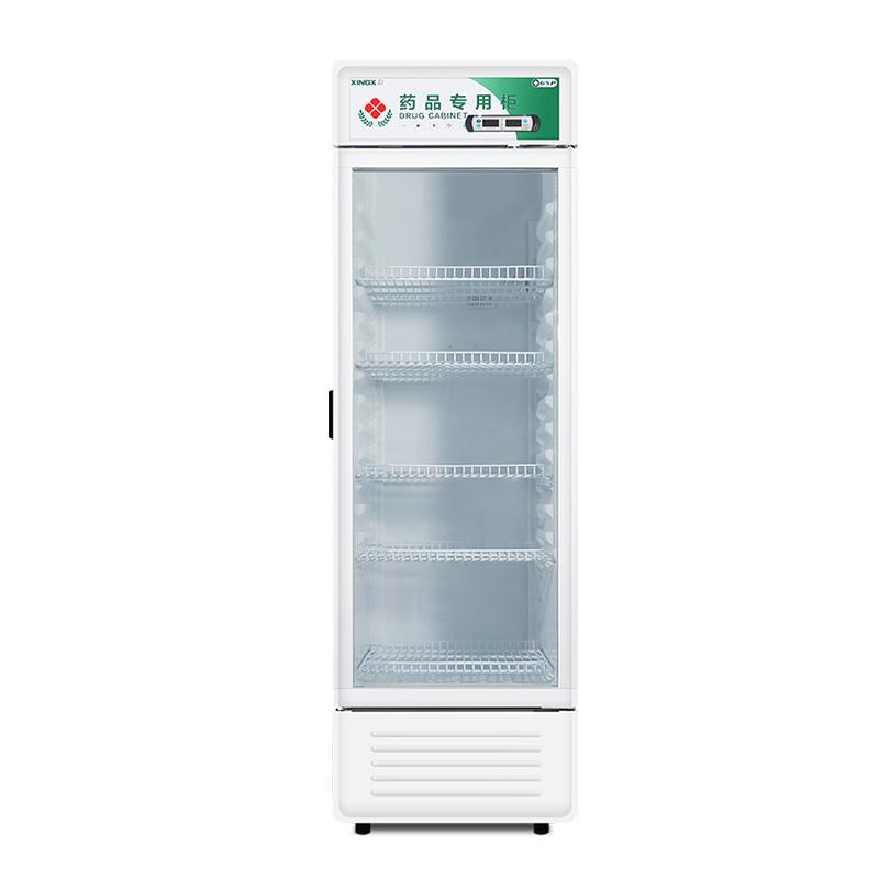 XINGX 药品阴凉柜，300L，1级能效，风冷 YC-300WD
