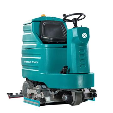 亚伯兰 驾驶式洗扫一体机5500㎡/h 24V200A A900Y