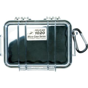 派力肯 微型箱 1020 黑色 173×121×54【海外现货】 1020BK