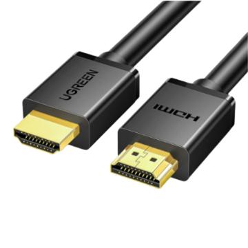 绿联 HDMI黑色工程线1.5m HD104（60820）