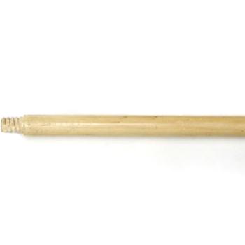 特耐适 木质扫帚柄螺纹接头 清漆 2.4cm×152cm 6353
