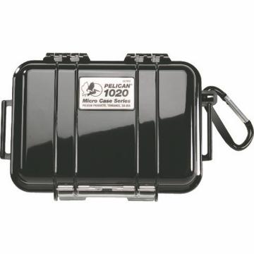 派力肯 微型箱 1020 黑×黑 149×103×54【海外现货】 1020BKBK