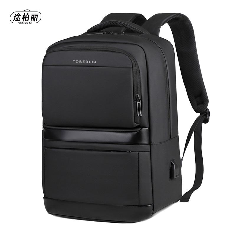 TBL 双肩包280*170*400mm/织物/0.64kg/黑色 T0110