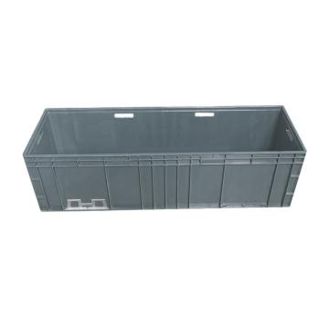东弘辉熠 物流箱外尺寸：1200×400×280mm，灰色 EU12428
