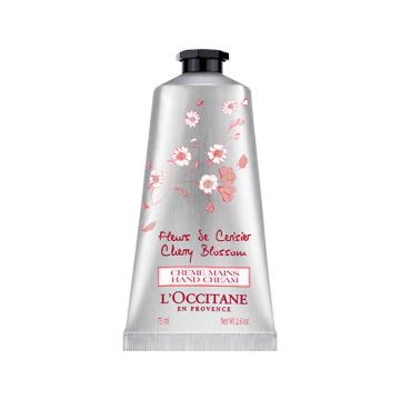 欧舒丹 L'OCCITANE 护手霜 甜蜜樱花75ml