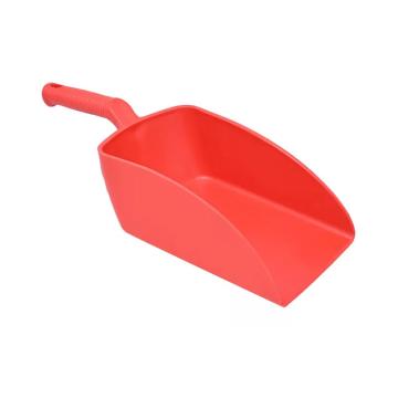 食安库 食品级 PP撮子2L 430x150x100 70204 红色