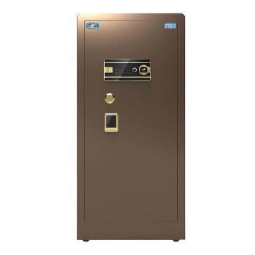 HP 保险柜博瑞系列单门 BGX-M/D-100 100cm WiFi指纹密码 咖啡金