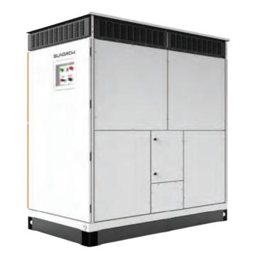 SUNGROW 集中逆变器 SG3125HV