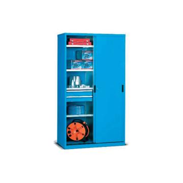 锐德 移门型置物柜外形尺寸(mm):1000W×640D×1000H CS106018D4