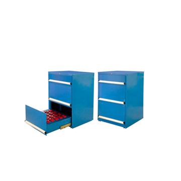 信高 60支刀具抽屉柜，抽屉高度160mm×1个、高度400mm×3个 DTC-1465A