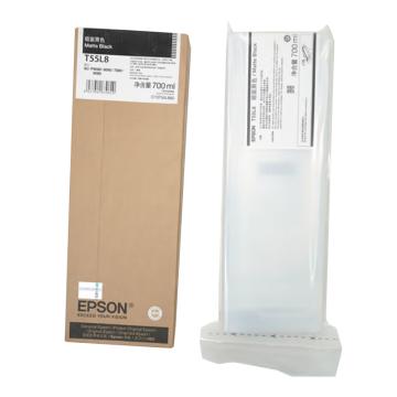 Epson/爱普生 墨盒 粗面黑色 C13T55L880