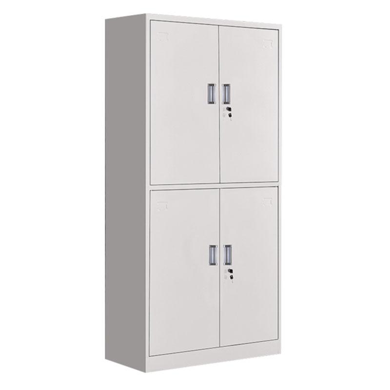 悦山 通双节柜0.9mm冷轧钢板/850*390*1800 YSOA1fo06-08HB