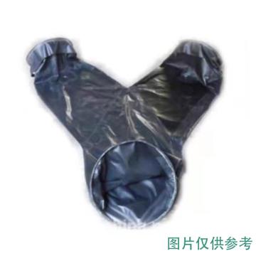 安胜 三叉闭合风筒 800mm*10000mm，三叉闭合