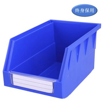 Raxwell 背挂零件盒TK014，外尺寸规格D×W×H(mm):220×140×125，全新料，蓝色(标签牌1+标签纸1) RHSS4536