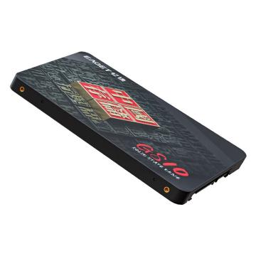 忆捷 SSD固态硬盘长江存储晶圆 国产TLC颗粒 SATA3.0接口高速读写 GS10-1T