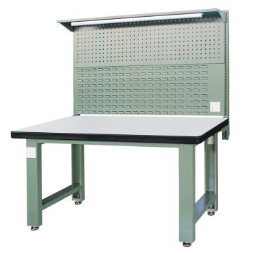 信高 重型标准工作台1500*750*800+936，灰色台面(防火板台面)，不含安装 XFK-1500G