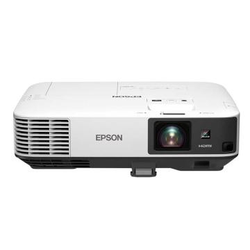 Epson/爱普生 投影仪套装 CB-2155W+120英寸电动16:10