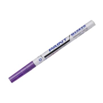 雪人 中粗记号笔工业环保油漆笔线幅1-2mm FCP-12紫色