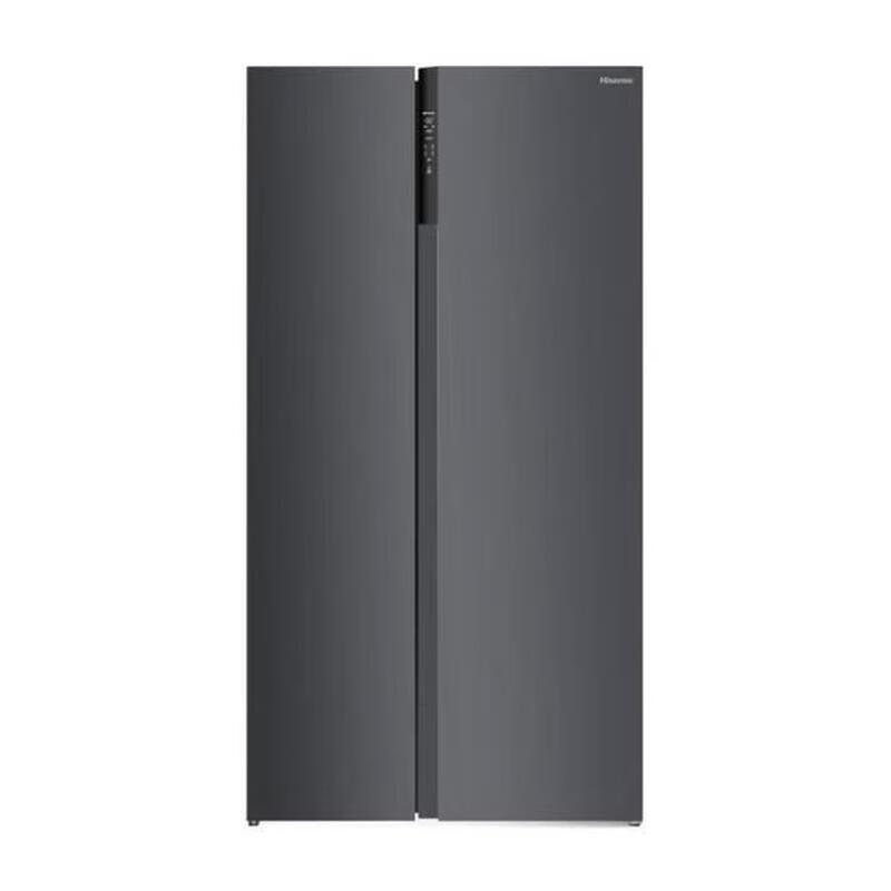 HISENSE/海信 对开门冰箱，容积555L，1级能效，风冷变频 BCD-555WTVBPA1