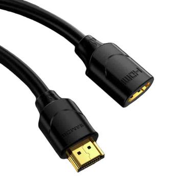 山泽 HDMI延长线支持4K 3D高清视频连接线 30MN9  3米