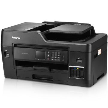 兄弟 彩色喷墨多功能一体机 MFC-T4500DW