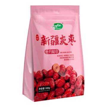 十月稻田 大枣 新疆灰枣 500g
