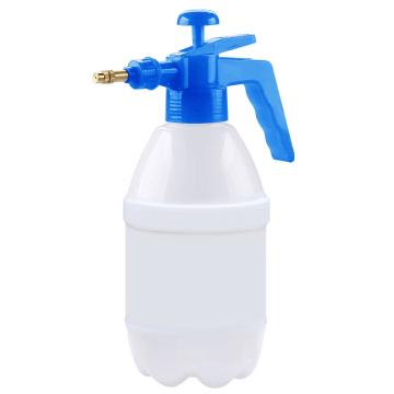 兰诗 喷壶铜头1L，颜色随机 HF-C301