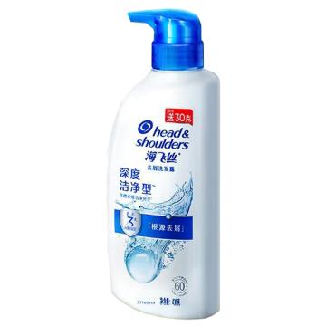 海飞丝 去屑洗发露 82206754
