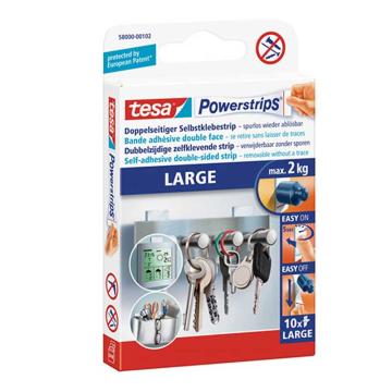 TESA 易拉胶2KG 平滑表面用 10个装 58000-00102-23