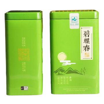 茗山生态茶 茶叶（一件代发） 明前春茶碧螺春250g*2罐