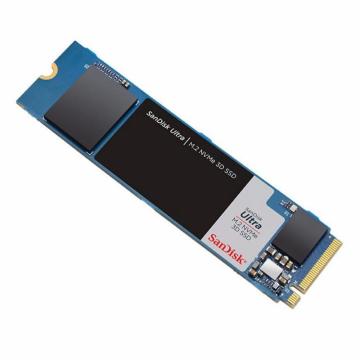 SanDisk/闪迪 固态硬盘M.2接口(NVMe协议) 高速版升级款 H3N 2TB 读速 3500MB/s SDSSDH3N-2T00-Z25