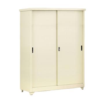 盛悦欣美 室外置物柜黄色，单层承重80KG，板材0.8mm 2000×1500×600(mm)
