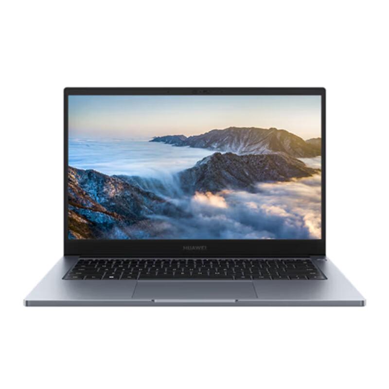 HUAWEI/华为 笔记本电脑/i5-1240P/16GB/1T固态/集成显卡/win11/14英寸/低色域/支持蓝牙 擎云G540.