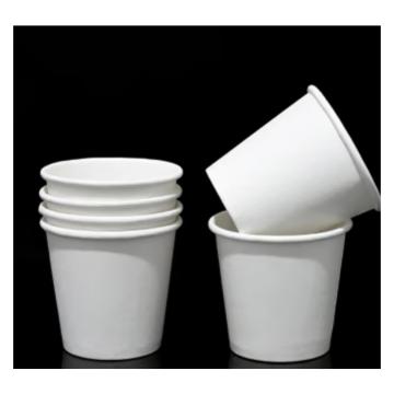 奇正 一次性杯子纸质试饮杯 纸质60mL×4000个