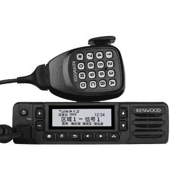 建伍 数字车载台NX制式 出厂标准 NX-3720-C 单机