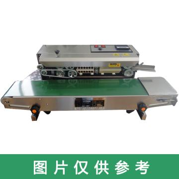 申越三圈 连续式封口机立卧两用 SF-150（钢 立式）